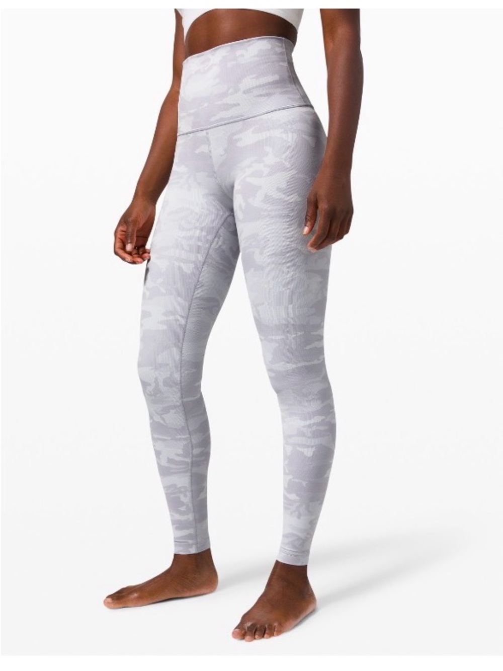 Lululemon Ayhletica - Wunder Under Super-High-Rise Tight 28" *Luxtreme Leggings